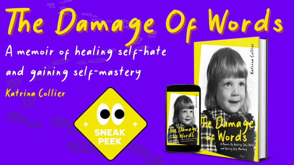 Sneak Peek - The Damage Of Words - Twin Flame