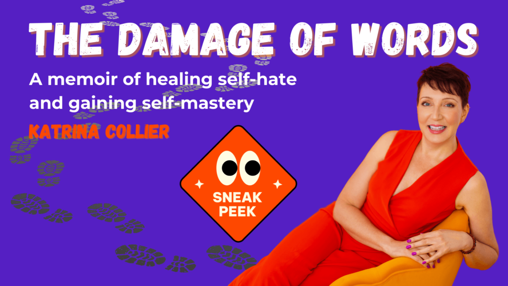 Sneak Peek - The Damage Of Words - Twin Flames