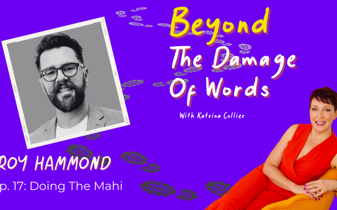 Ep. 17: Doing The Mahi with Troy Hammond