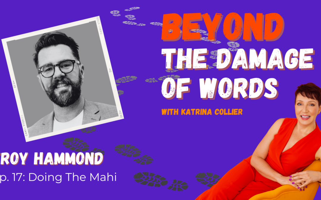 Ep. 17: Doing The Mahi with Troy Hammond