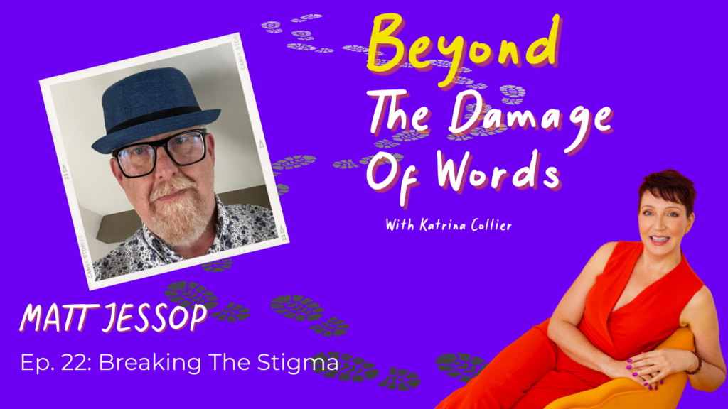 breaking the stigma with Matt Jessop