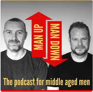 Man Up Man Down podcast