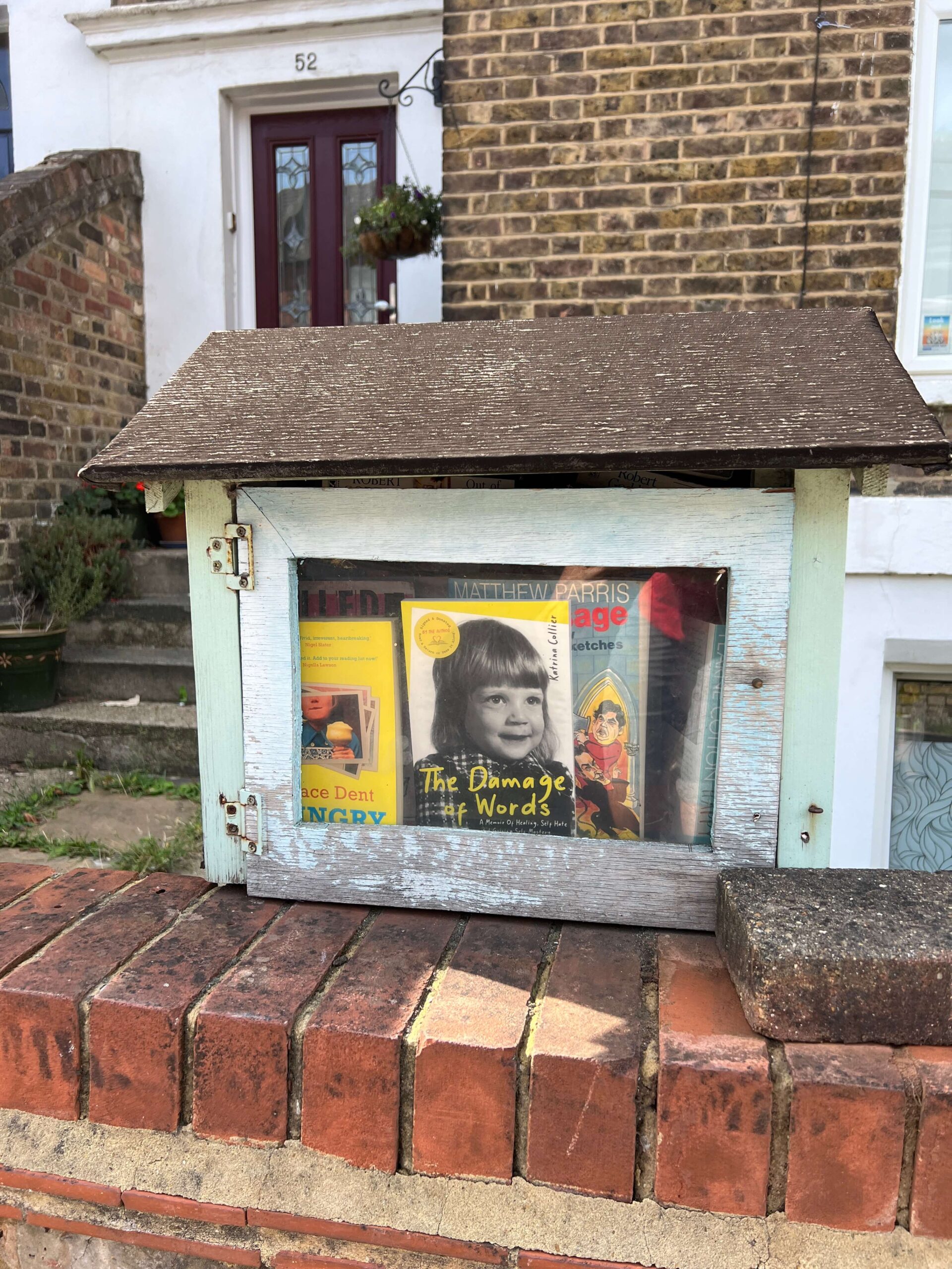 2. Red Lion Lane Book Swap Drop 2. Red Lion Lane Book Swap Drop