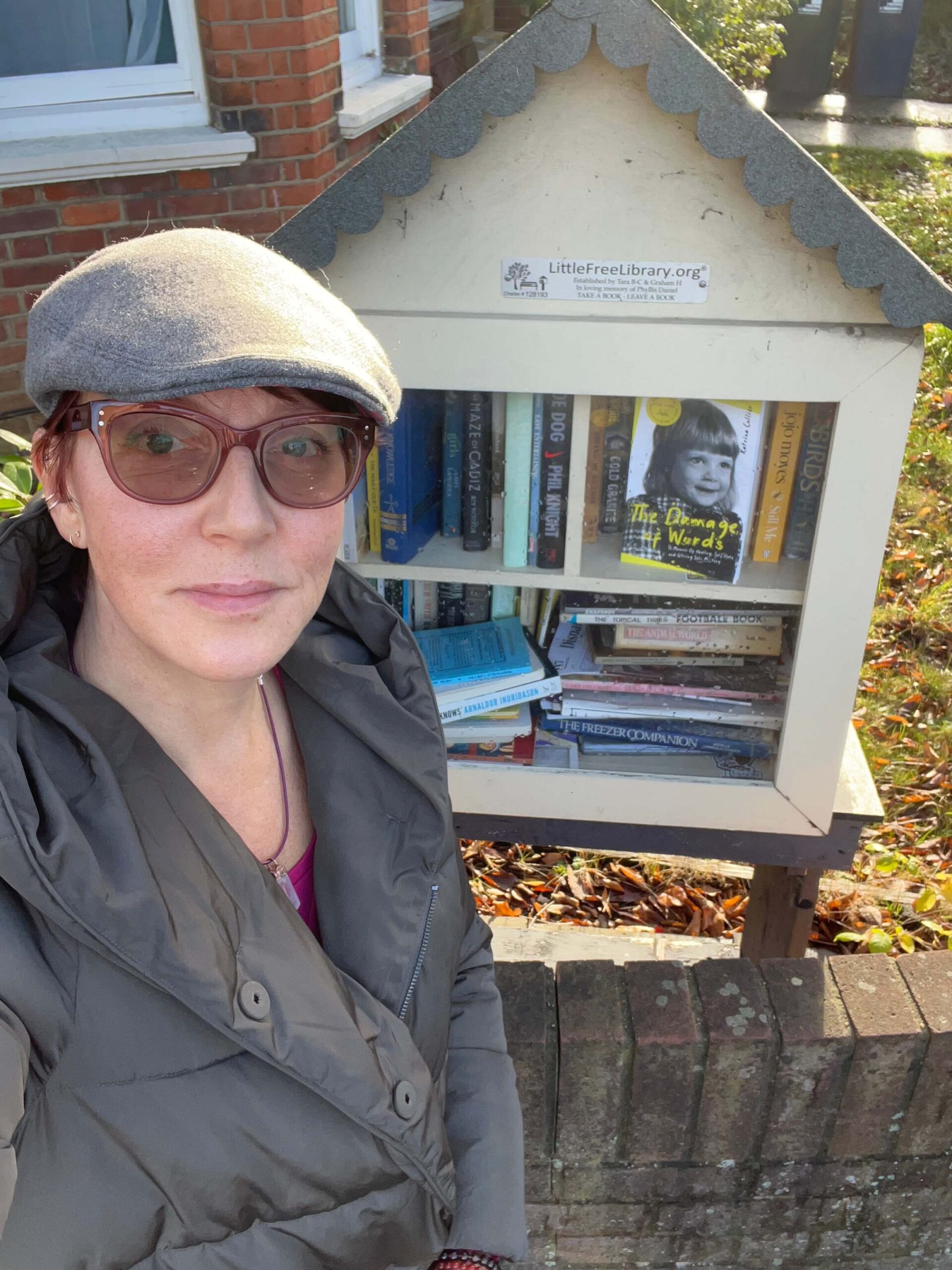 74. Little Free Diverse Libraries 74. Little Free Diverse Libraries