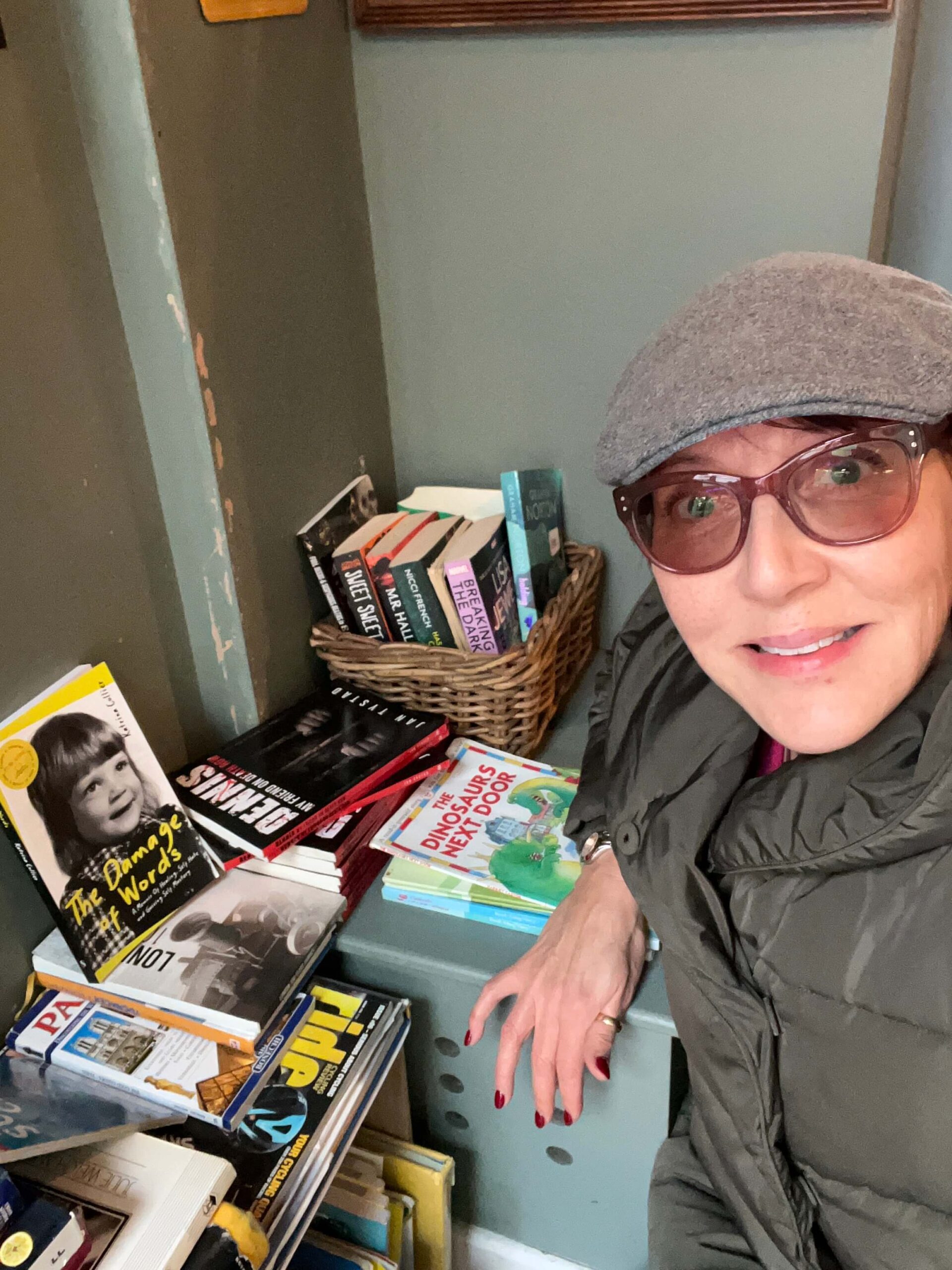 75. The Moon & Maybe Café 75. The Moon & Maybe Café