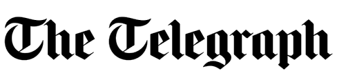 The Telegraph logo The Telegraph logo